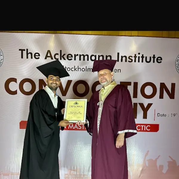 Dr SANDEEP GOSWAMI ADVANCE
