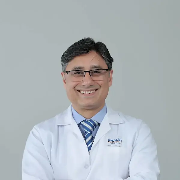 Dr Sandeep Harkar