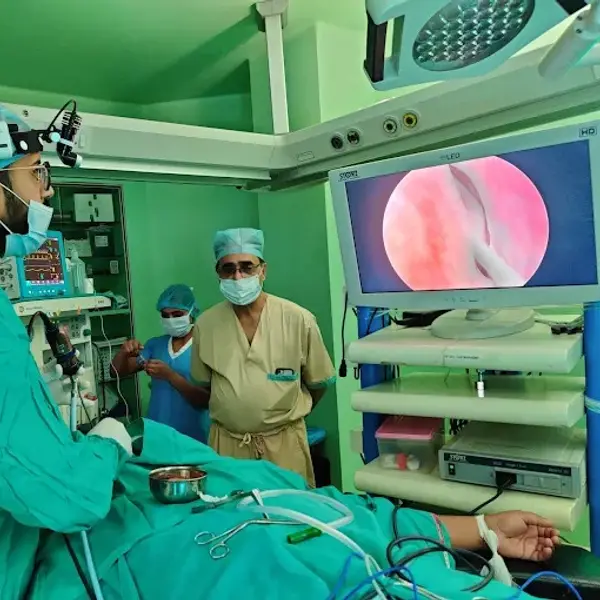 Dr Sandeep Trehan