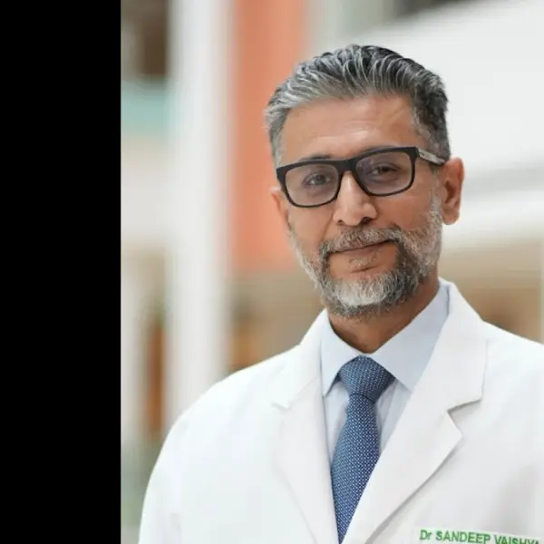 Dr Sandeep Vaishya