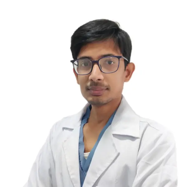 Dr Sandip Kumar Manna