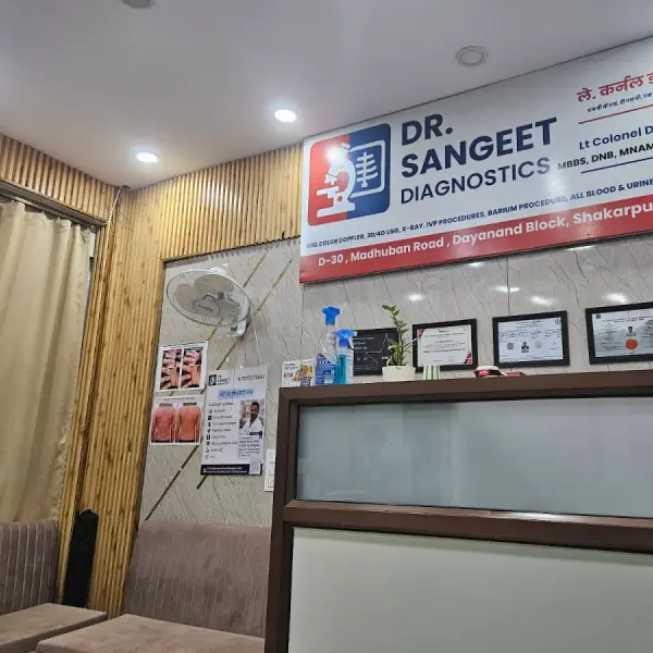 Dr Sangeet Diagnostics