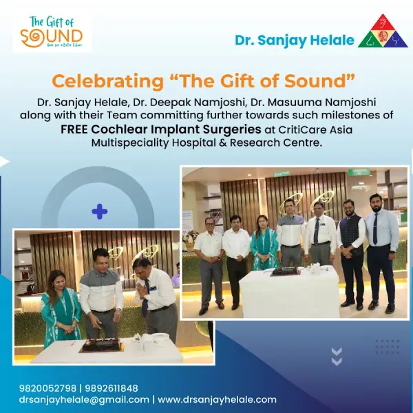 Dr Sanjay Helale