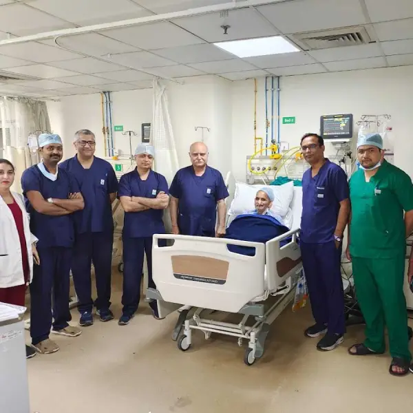 Dr Sanjeev Gera