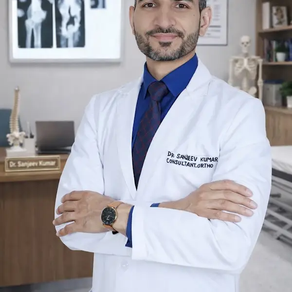 Dr Sanjeev Kumar