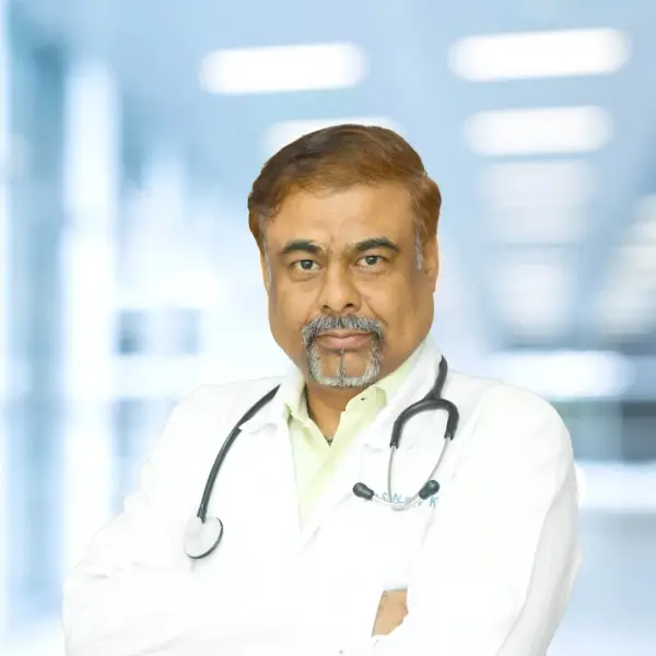 Dr Sanjeev Kumar Khulbey