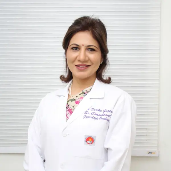 Dr Sarika Gupta