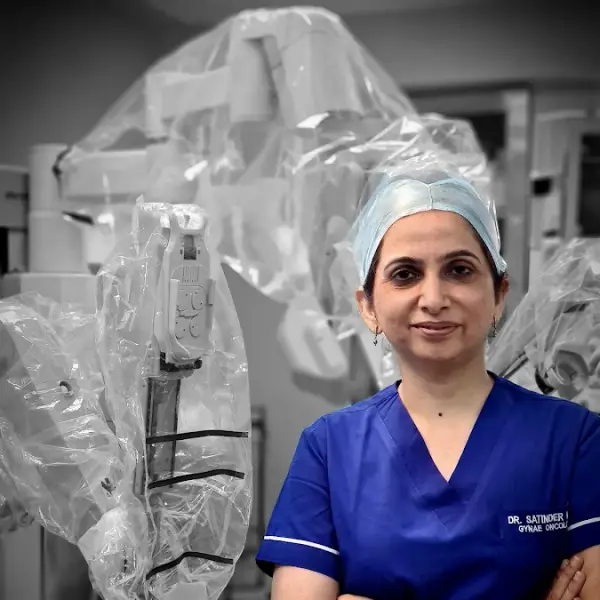 Dr Satinder Kaur-Gynae