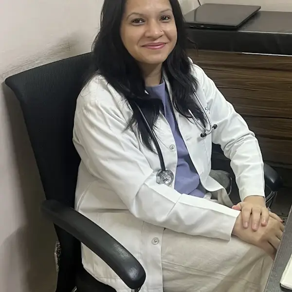 Dr Saumya Rathi
