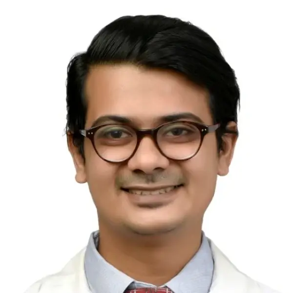 Dr Saurabh Gandhi