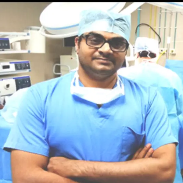 Dr Saurabh Gaur
