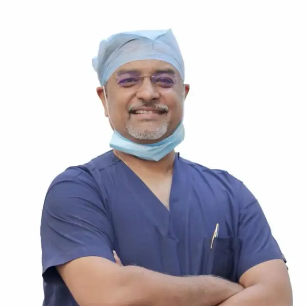 Dr Saurabh Goyal