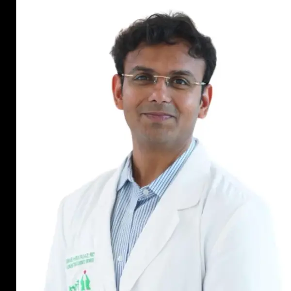 Dr Saurabh Yatish Bansal