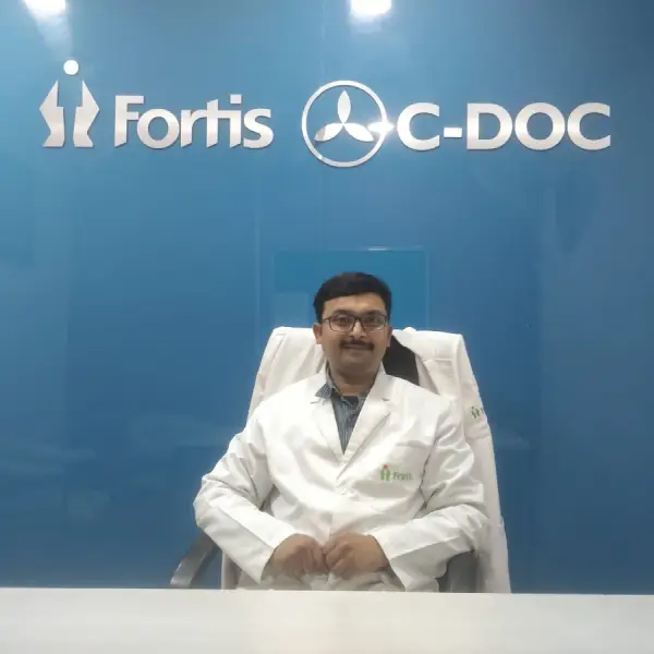 Dr Saurav Kumar