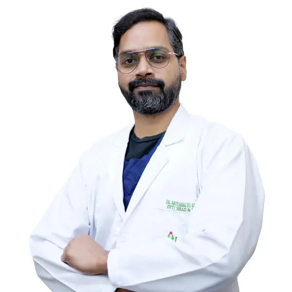 Dr Savyasachi Saxena