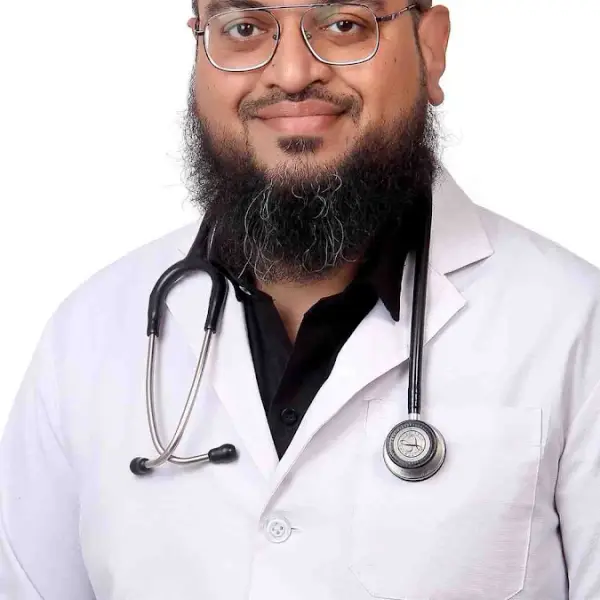 Dr Sayyed Muzammil