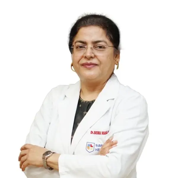 Dr Seema Manuja