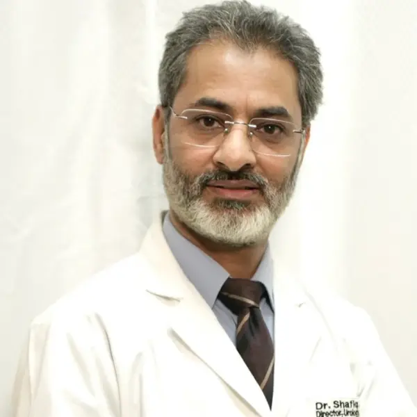 Dr Shafiq Ahmed