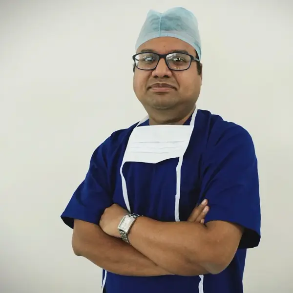 Dr Shalabh Agrawal