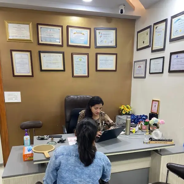 Dr Shankila Mittal