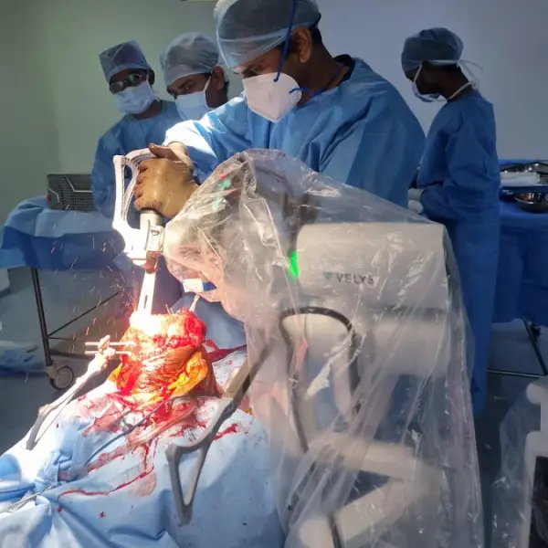 Dr Sharath Babu