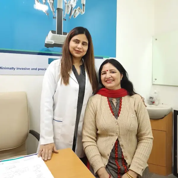 Dr Shaveta Gupta