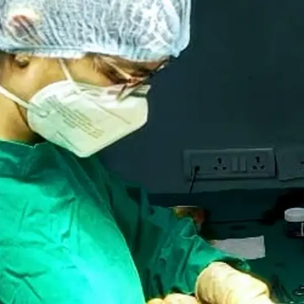 Dr Shazia Waghoo