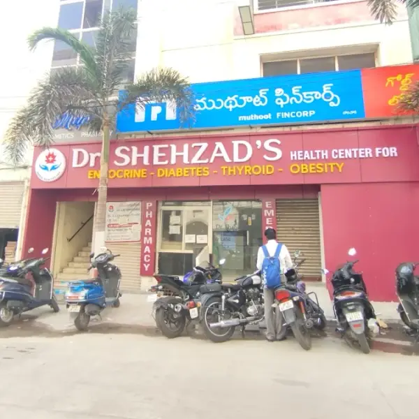 Dr Shehzad's Research