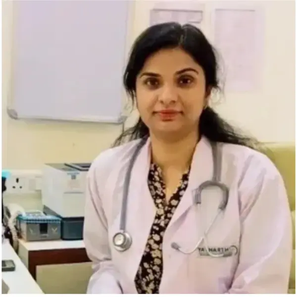 Dr Shikha Khare