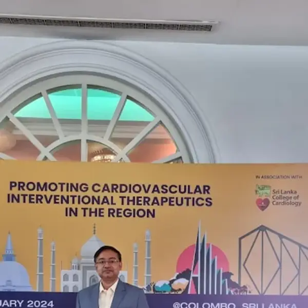 Dr Shilanjan Roy
