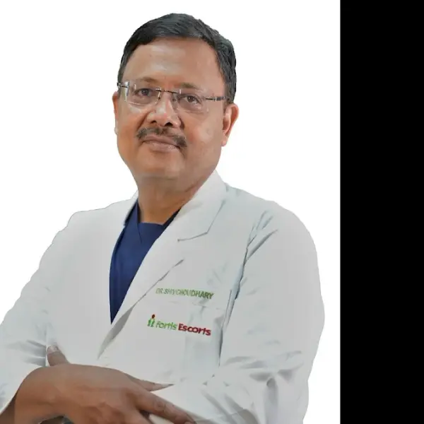 Dr Shiv Choudhary