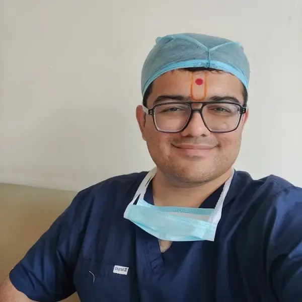 Dr Shivam Pandya