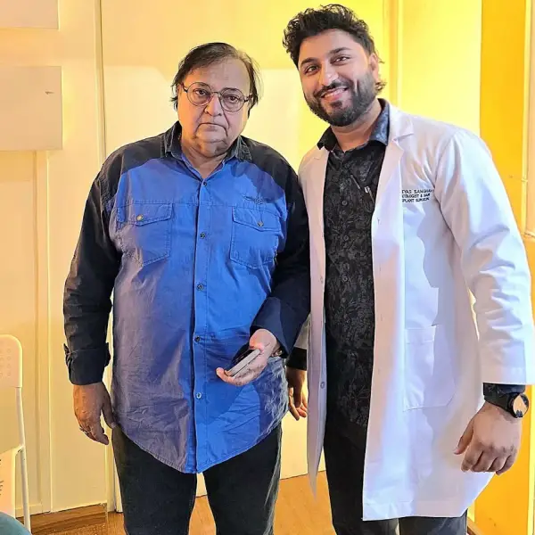Dr Shreyas Sanghavi