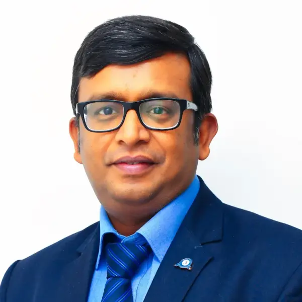 Dr Shrinivas Narayan, Director