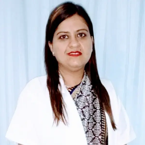 Dr Shruti Kainth