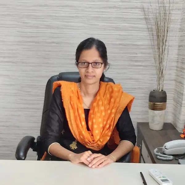 Dr Shruti Khare-Aterkar
