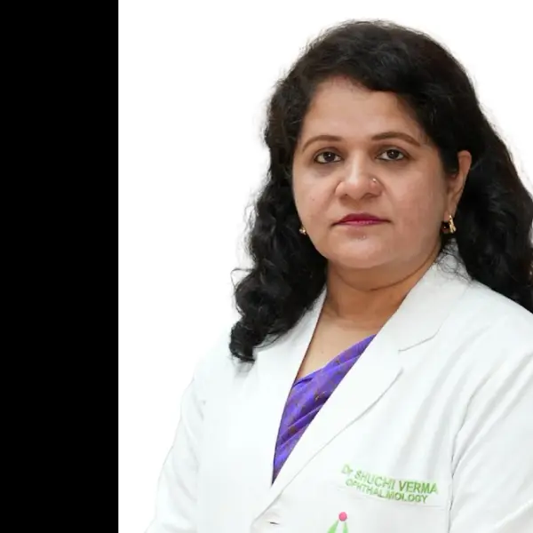 Dr Shuchi Verma