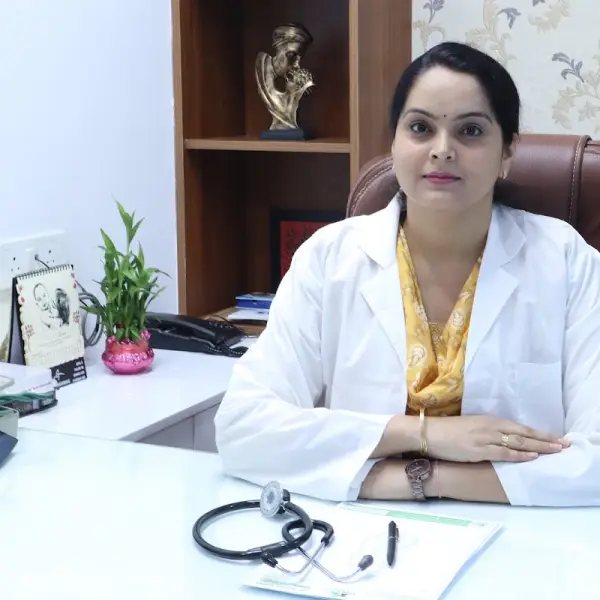 Dr Shweta Mishra