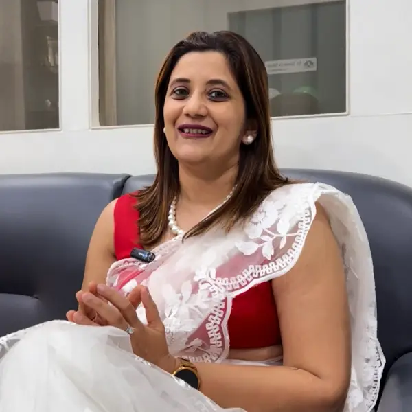 Dr Shweta Shah