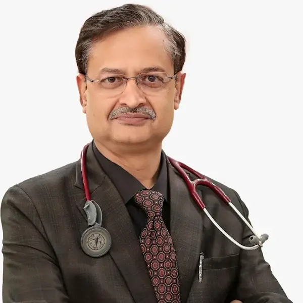 Dr Shyam Sunder Bansal