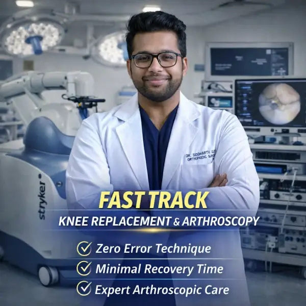 Dr Siddharth Gupta