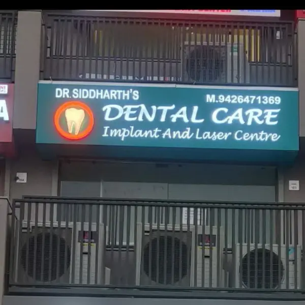 Dr.Siddharth's Dental Care