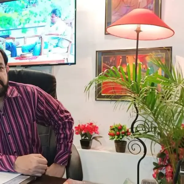 Dr Siladitya Ray