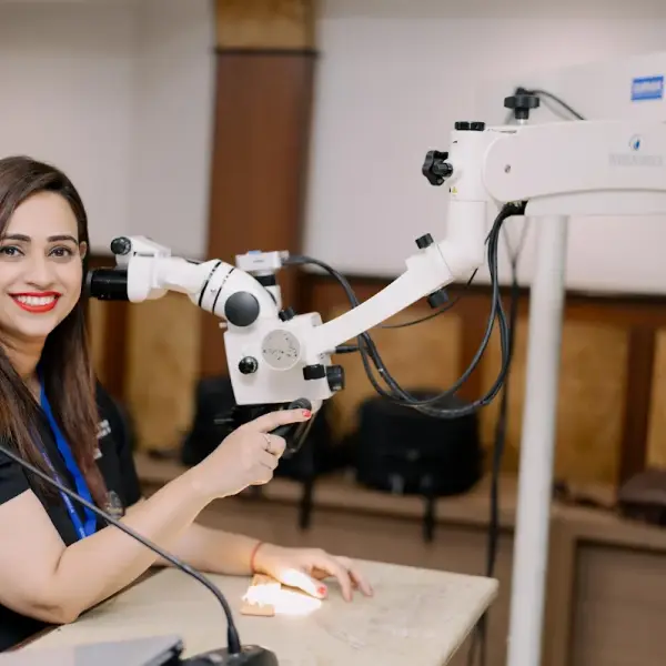 Dr. Simran's