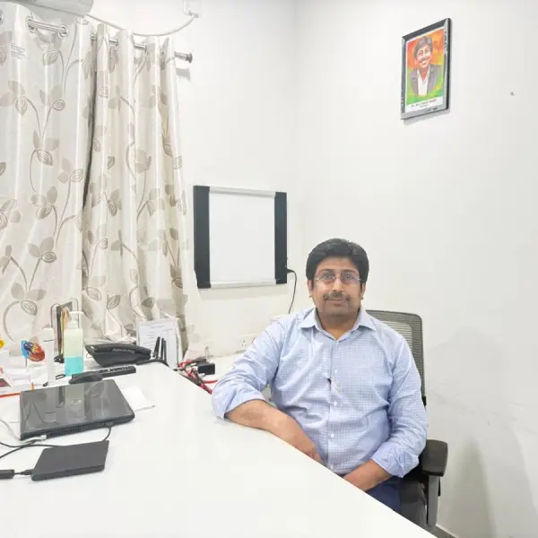 Dr Siva Kumar Reddy