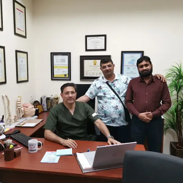 Dr SK Rajan