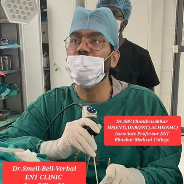 Dr Smell-Bell-Verbal Indian