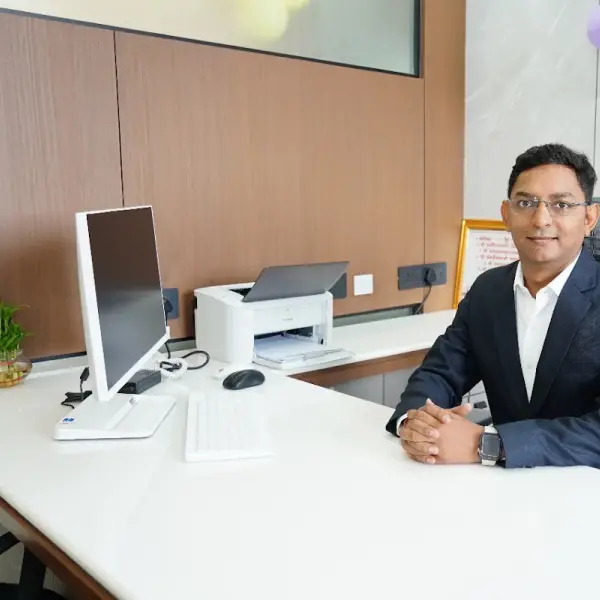 Dr Smit C. Patel