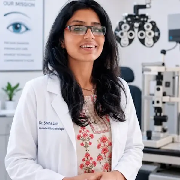 Dr Sneha Jain