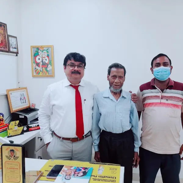 Dr Snigdhendu Chand
